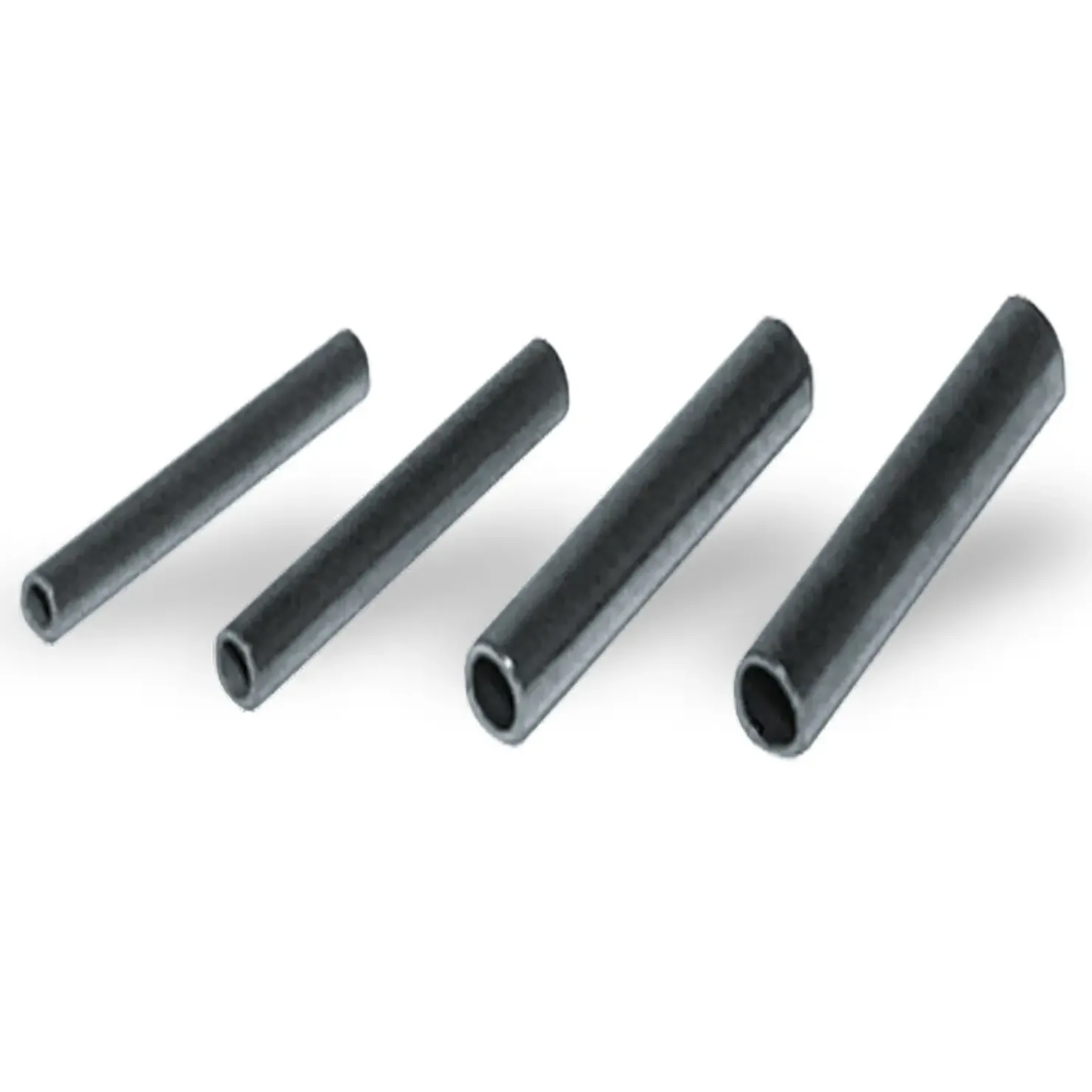 flexonit 7x7 Stahlvorfach 0,27mm + passende Quetschhülsen komplett Angelset| Combos Spinnangeln|Zubehör Spezial Raubfischangeln