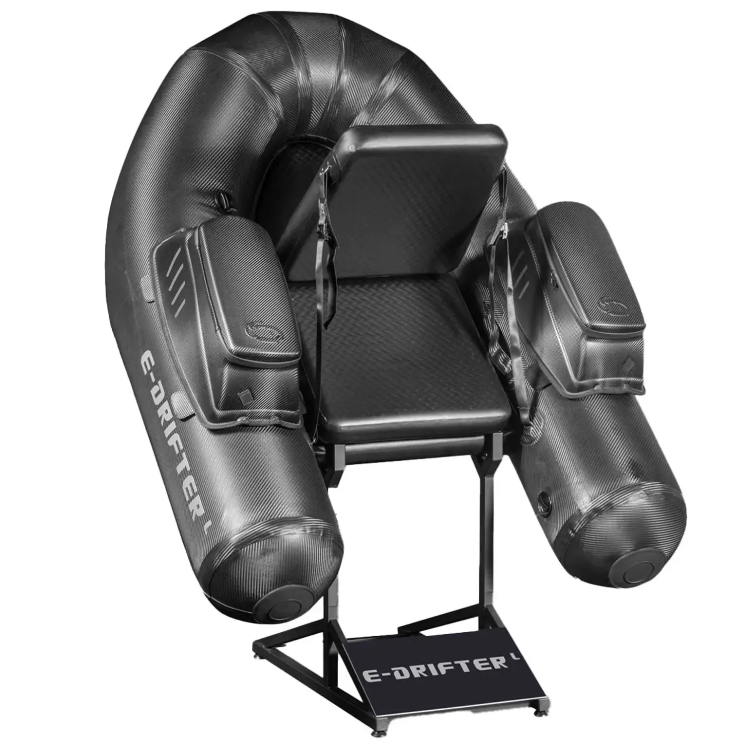 Float Plus E-Drifter L 175x124cm Bellyboot| Belly Boat