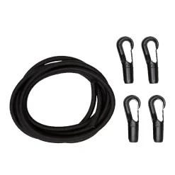 Float Plus Gummiband & Haken| Belly Boot Zubehör