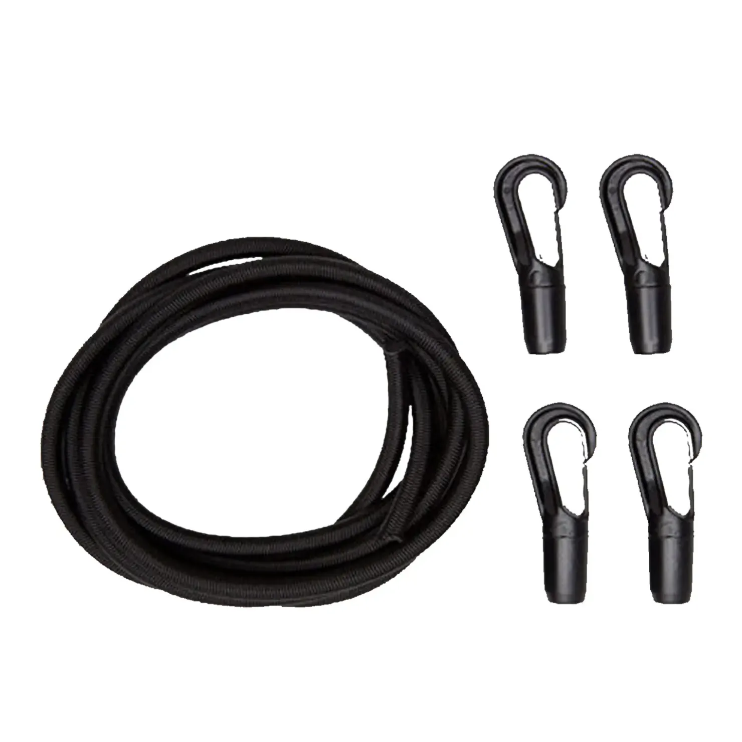 Float Plus Gummiband & Haken| Belly Boot Zubehör