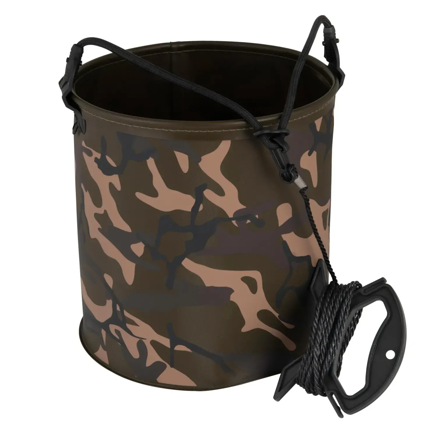 Fox Aquos Camolite Water Bucket Wassereimer| Karpfen Taschen & Boxen