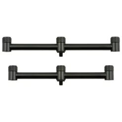 Fox Label QR 3 Rod Buzzer Bars Set| Banksticks Karpfenangeln|Rod Pods & Buzzer Bars Karpfen