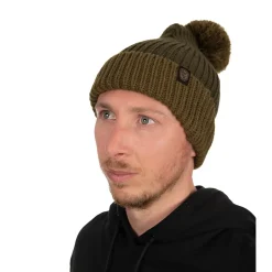 Fox Bobble Heavy Olive Mütze| Mützen