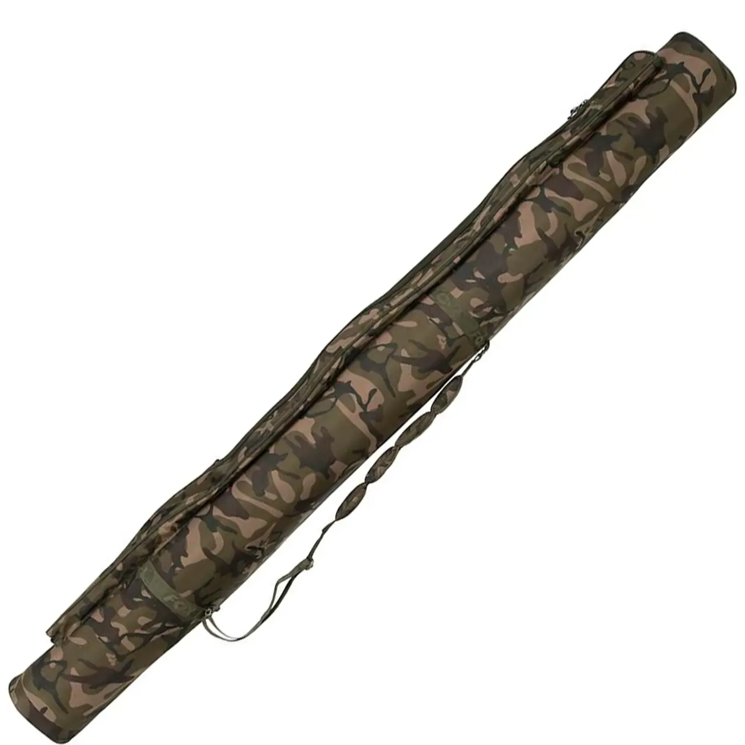 Fox lite 12ft 4 Rod Hardcase Rutenfutteral| Karpfenruten Futterale|Karpfenruten Futterale