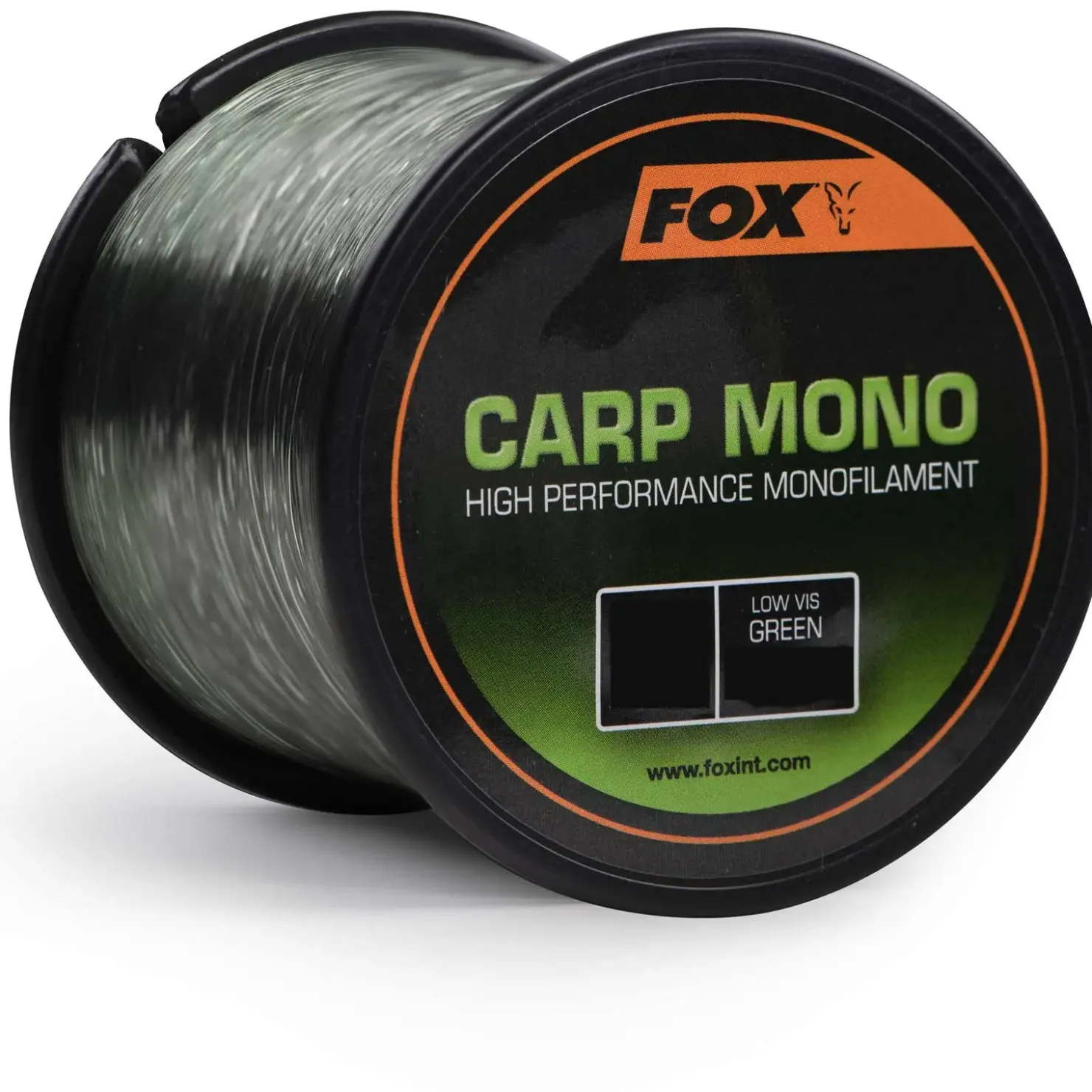 Fox Carp Mono 0,38mm 20lb 850m Karpfenschnur| Karpfen Schnur|Karpfenaktion