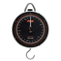 Fox Dial Scales 60lb (27kg) Waage| Fischwaagen & Massband