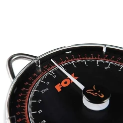 Fox Dial Scales 60lb (27kg) Waage| Fischwaagen & Massband