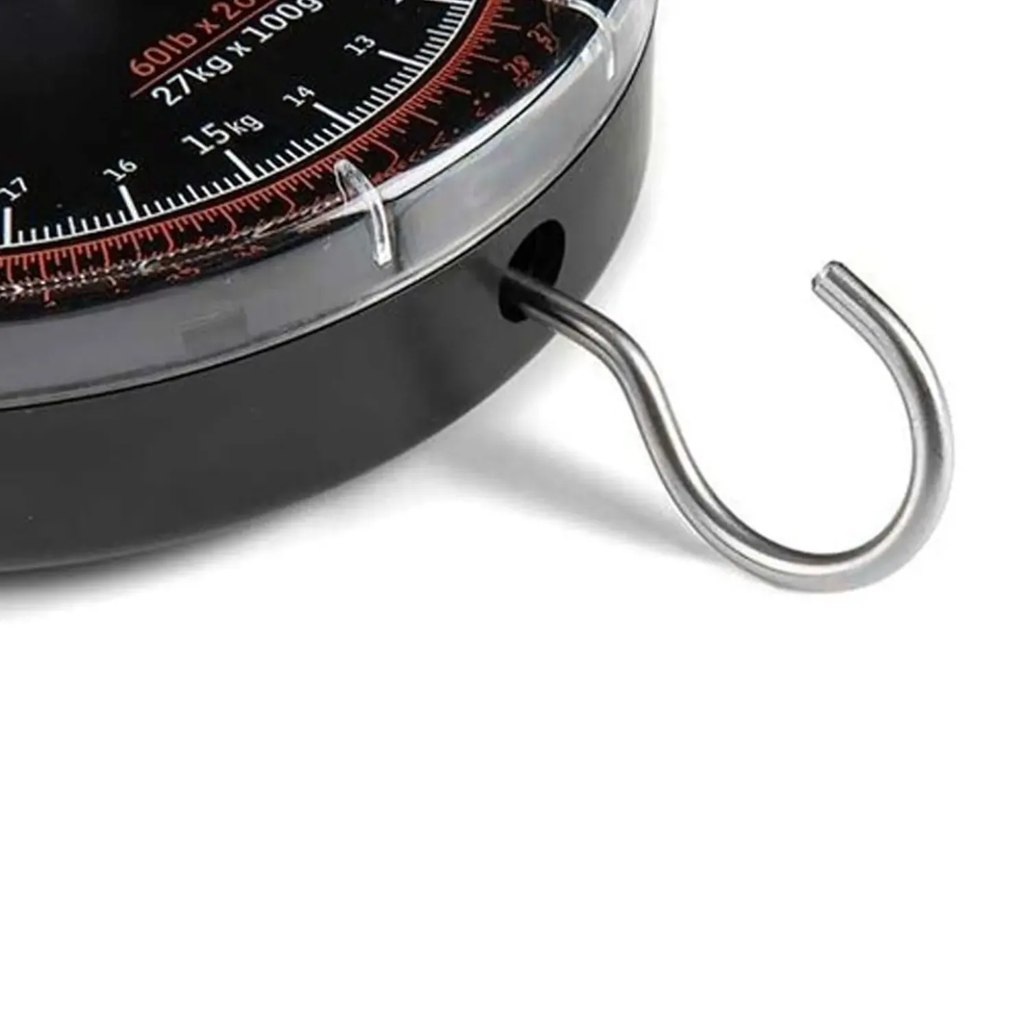 Fox Dial Scales 60lb (27kg) Waage| Fischwaagen & Massband