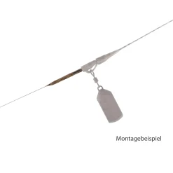 Fox Edges Camo Anti Tangle Sleeves Karpfenzubehör| Karpfen Rig|Karpfenaktion