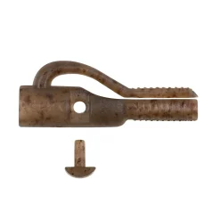 Fox Edges Camo Size 7 lead clip + pegs Karpfenzubehör| Karpfen Rig|Karpfen Rig Und Zubehör