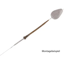Fox Edges Camo Tadpole Inline Karpfenzubehör| Karpfen Rig|Karpfen Rig Und Zubehör