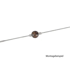 Fox Edges Camo Tapered Bore Bead 6,0mm Gummiperlen Karpfenzubehör| Karpfen Rig|Karpfen Rig Und Zubehör