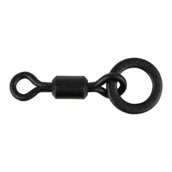 Fox Edges Mini Hook Ring Swivels x 10  Karpfenzubehör| Karpfen Rig|Karpfen Rig Und Zubehör