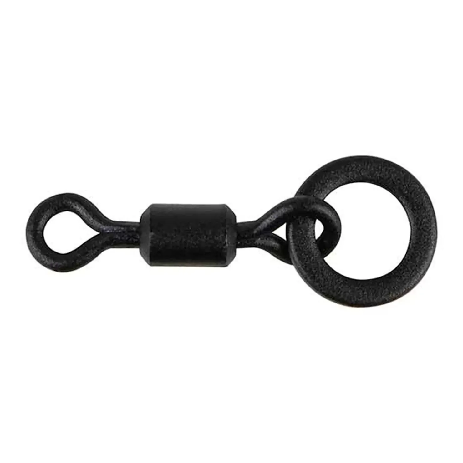 Fox Edges Mini Hook Ring Swivels x 10 Karpfenzubehör| Karpfen Rig|Karpfen Rig Und Zubehör