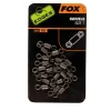 Fox Edges Swivels Standard Size 7| Weiteres Karpfen Zubehör|Karpfen Rig