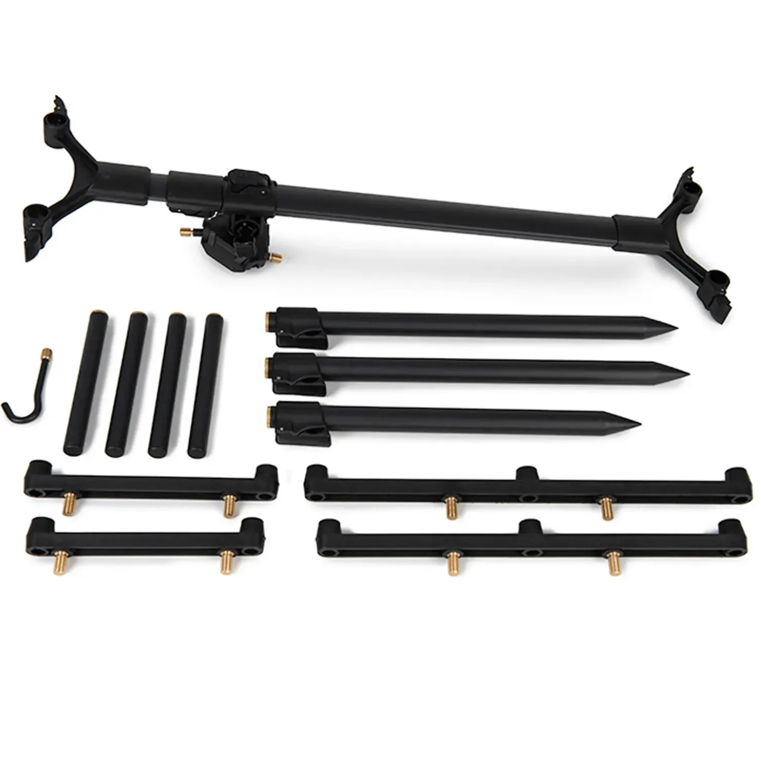 Fox Eos 2 & 3 Rod Tri-Pod Rod-Pod| Rod Pods & Buzzer Bars Karpfen|Rod Pod & Buzzer Bars