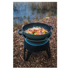 Fox Cookware Cookstation Angel-Zubehör| Angeln Spezial