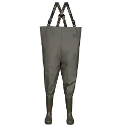 Fox Khaki HD XL Waders 9 / 43 Wathose| Watstiefel & Wathosen