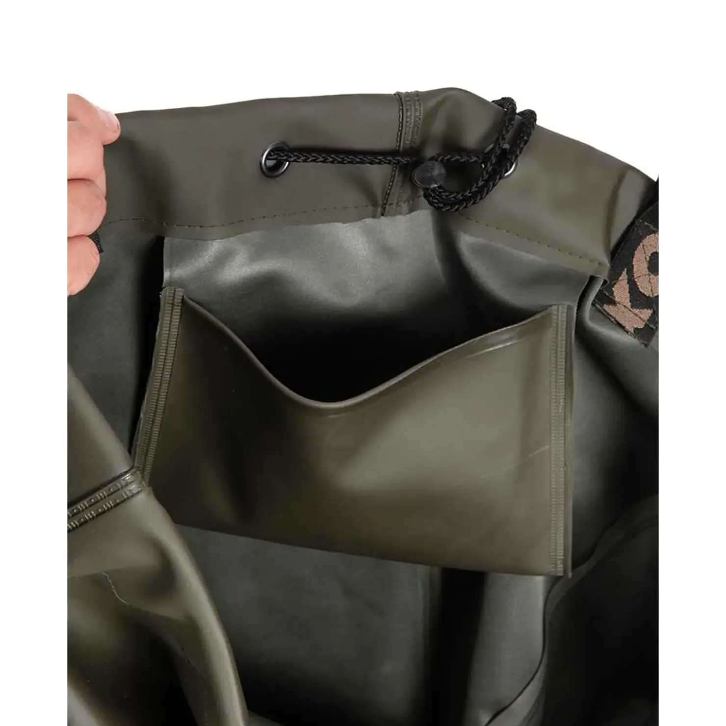 Fox Khaki HD XL Waders 9 / 43 Wathose| Watstiefel & Wathosen