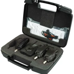 Fox Micron MX 3+1 Bissanzeiger Set| Karpfen Sets|Sets Karpfenangeln Zubehör