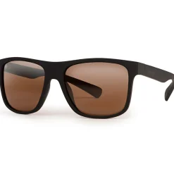 Fox Rage Avius Matt Black/Brown Lense Eyewear Polarisationsbrille| Anglerbrillen