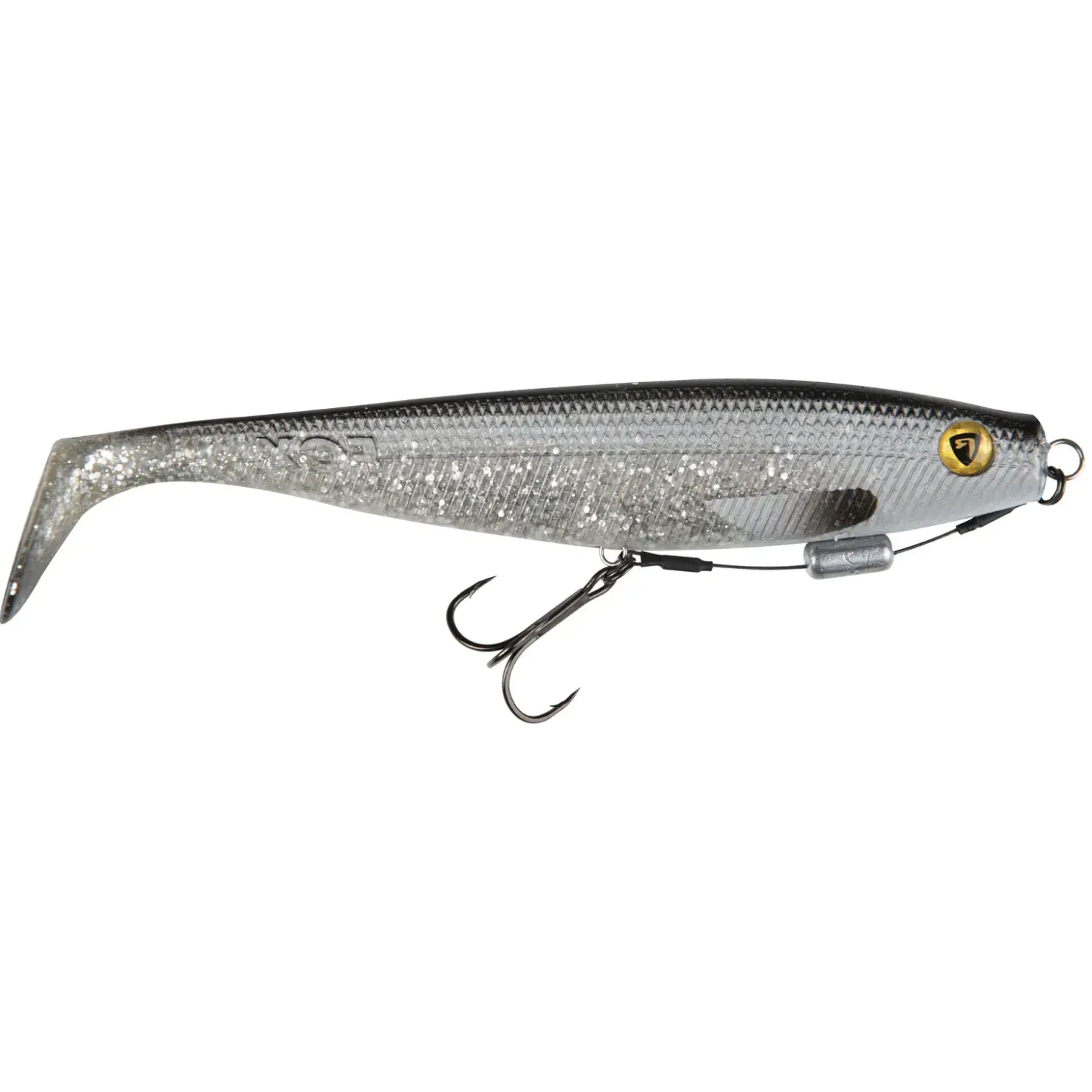 Fox Rage Pro Shad Loaded 18cm Gummifisch| Swimbaits|Hechtköder