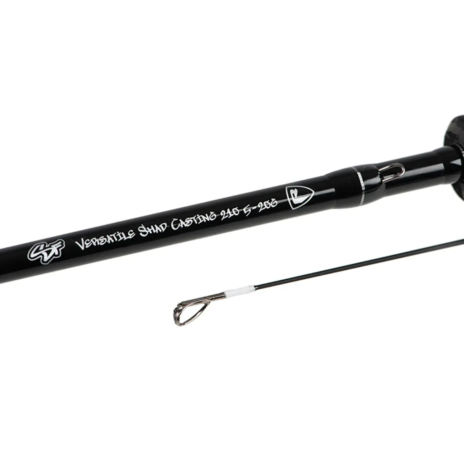 Fox Rage RAGE Street Fighter Versatile Shad Casting 5-20g 210cm Baitcastrute| Spinnrute|Zanderrute