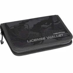 Fox Rage Voyager Camo License Wallet Ausweismappe| Angeltaschen