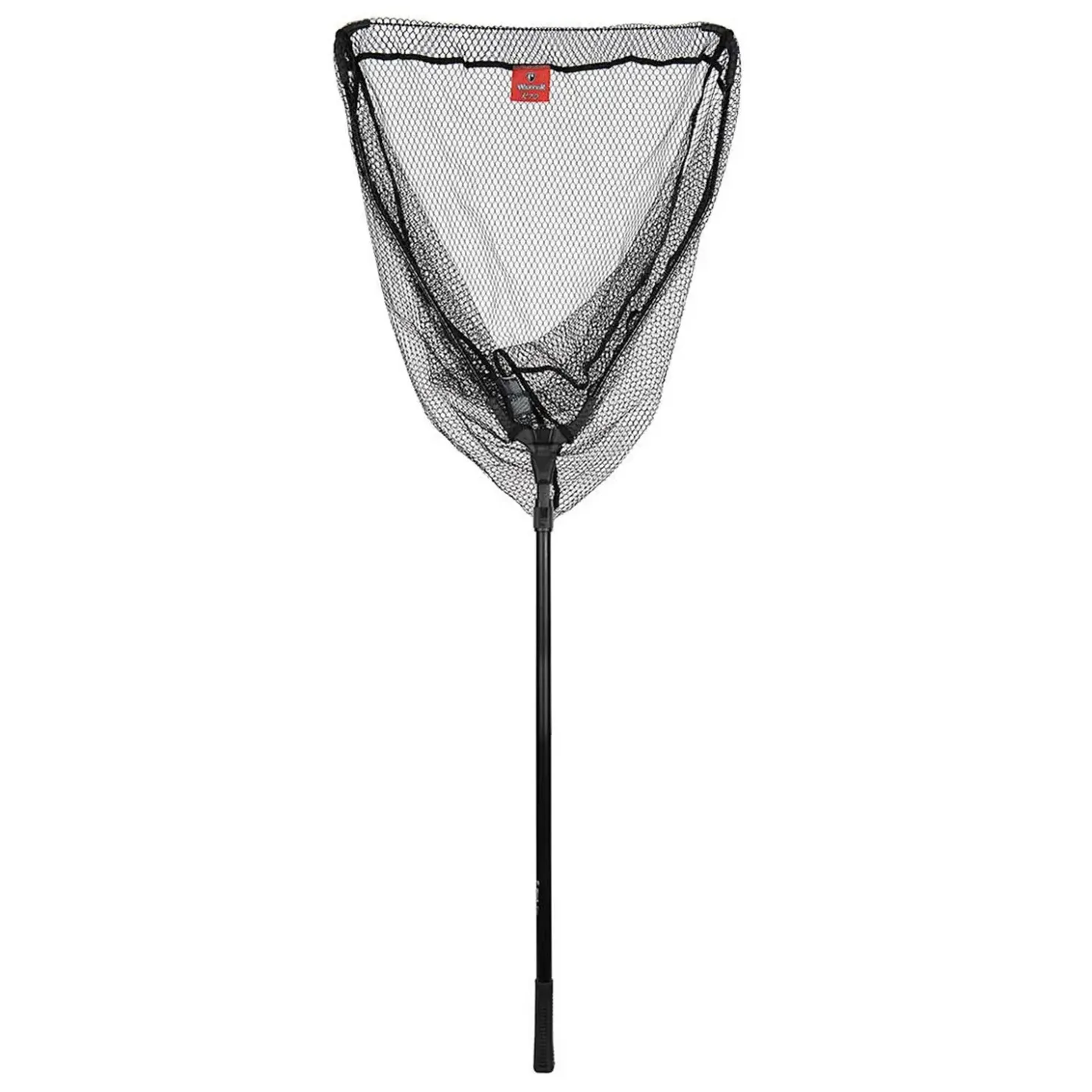Fox Rage Warrior Net 60cm 2.1m Rubber Mesh Kescher| Kescher Raubfischangeln|Unterfangkescher