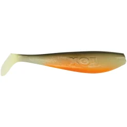 Fox Rage Zander Pro Shad 10cm UV Gummifisch| Zanderköder|Zander Gummifisch