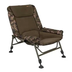 Fox Super Deluxe Arm Chair Angelstuhl| Angelstühle & Karpfenstühle|Angelstühle