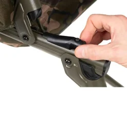 Fox Super Deluxe Arm Chair Angelstuhl| Angelstühle & Karpfenstühle|Angelstühle