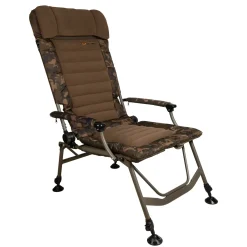 Fox Super Deluxe Recliner Highback Chair Angelstuhl| Angelstühle & Karpfenstühle|Angelstühle