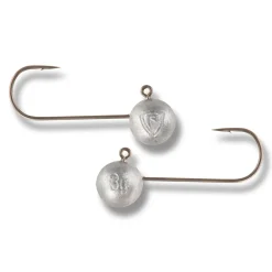 Fox Rage Foxe Rage Micro Jig Heads Größe 4/3g 5Stk. Jigköpfe| Jigköpfe|Jighaken