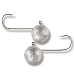 Fox Rage Foxe Rage Micro Jig Heads Größe 2/6g 5Stk. Jigköpfe| Jigköpfe|Jighaken