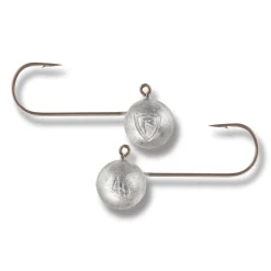 Fox Rage Foxe Rage Micro Jig Heads Größe 4/4g 5Stk. Jigköpfe| Jigköpfe|Jighaken