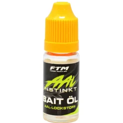 FTM AAL INSTINKT - Bait Öl 10 ml Lockstoff| Lockstoffe & Flavour