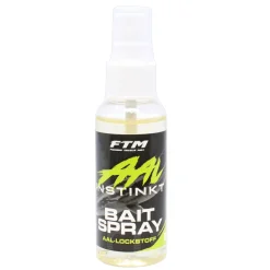 FTM AAL INSTINKT - Bait Spray 50 ml Lockstoff| Lockstoffe & Flavour