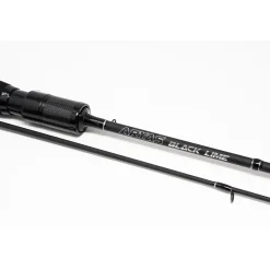 FTM Aryas Black Lime 1,93 m WG 0,4 - 3,5 g Spoonrute| Barschrute|Forellenrute