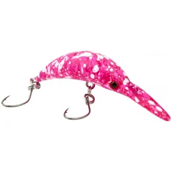 FTM Mega Masu MR 3,5cm 2,0 g UV Camou pink Wobbler| Forellen Wobbler|Wobbler