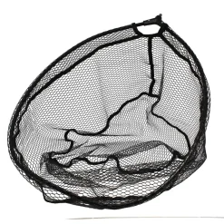 FTM YUNA light 10 mm x 6 mm Maschen gummiert Kescherkopf| Kescher Raubfischangeln|Großfischkescher