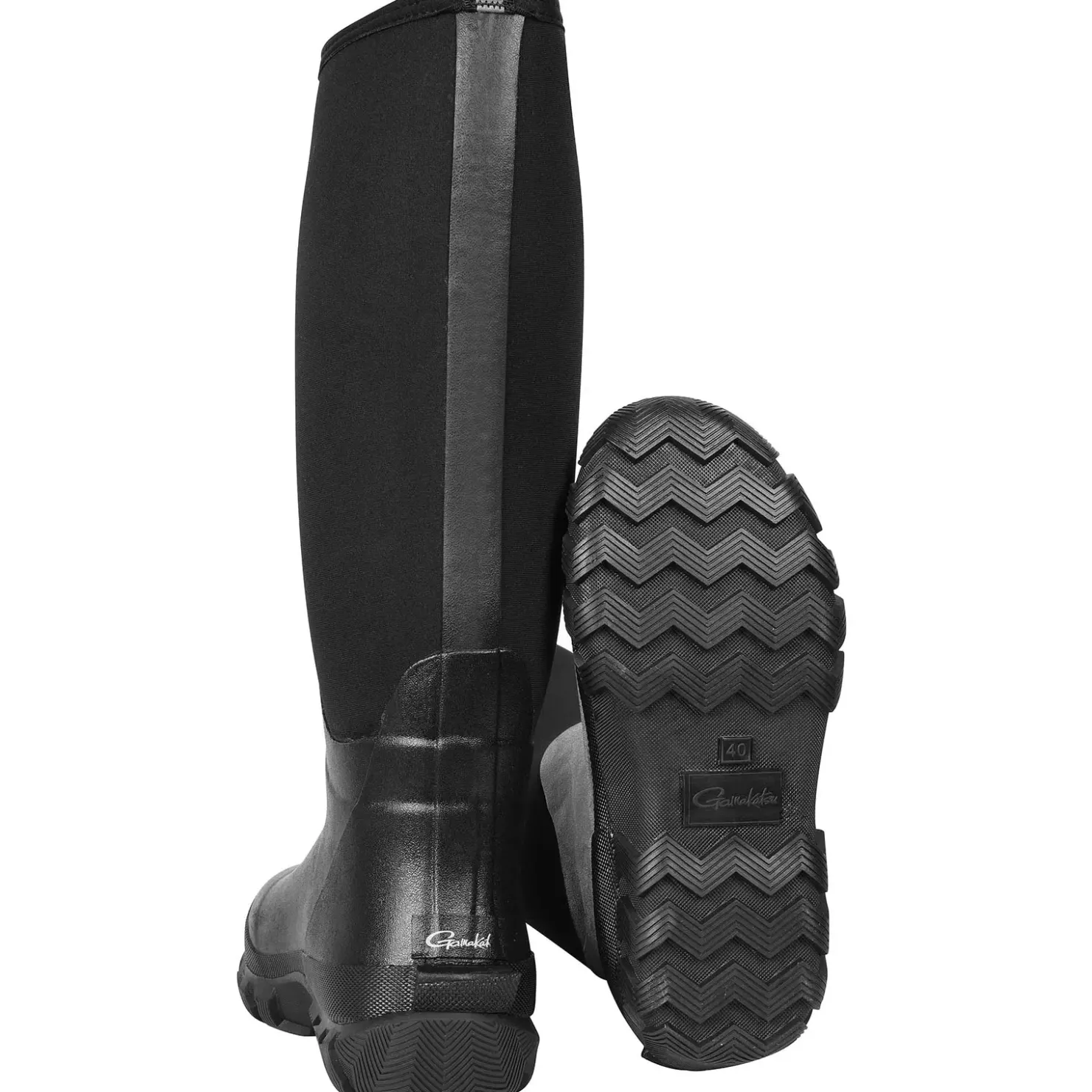 Gamakatsu G-NEO BOOTS EXT 43 Anglerstiefel| Angelbekleidung