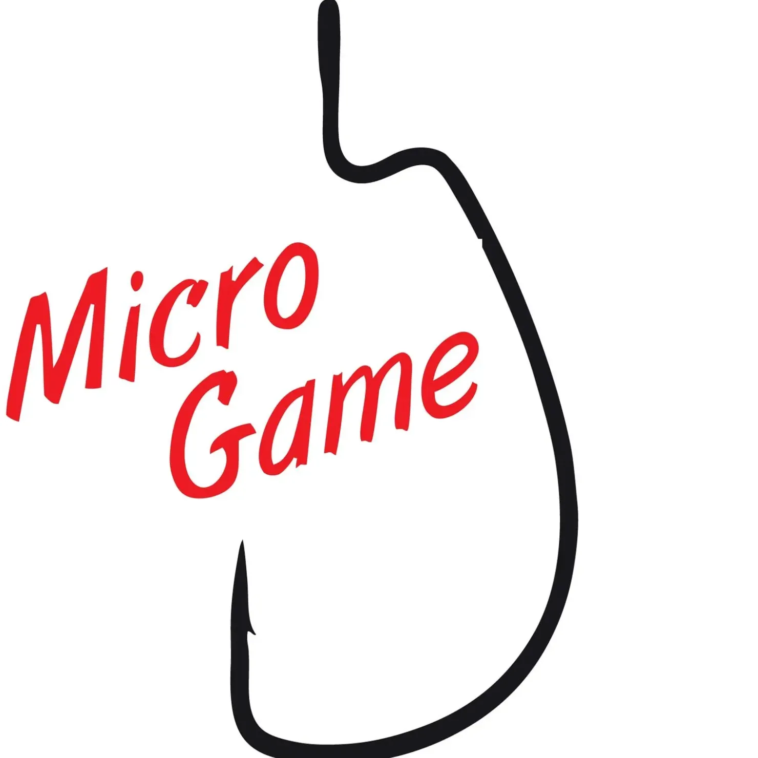 Gamakatsu Worm 325 Micro Game Gr.8 Offsethaken| Offset Haken|Offset Haken