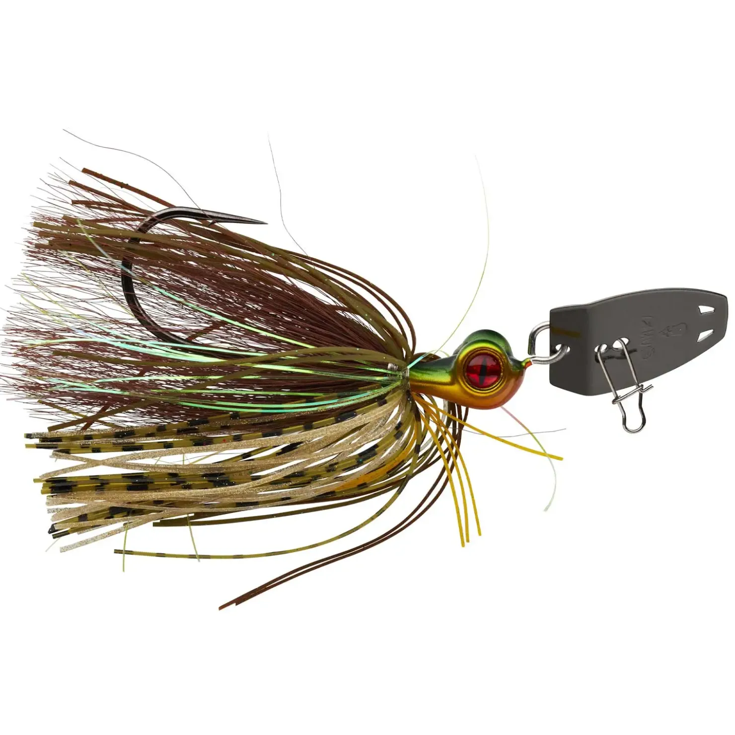 Gunki Boomer 14g Chatterbait| Chatterbait|Hechtsaison