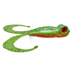 Gunki Bull Frog 130 Gummifrosch| Gummifrösche|Oberflächenköder