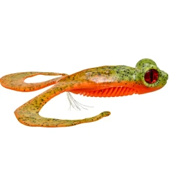 Gunki Bull Frog 130 Gummifrosch| Gummifrösche|Oberflächenköder