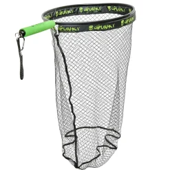 Gunki Float- Drift 50X60cm Kescher| Kescher Raubfischangeln|Großfischkescher