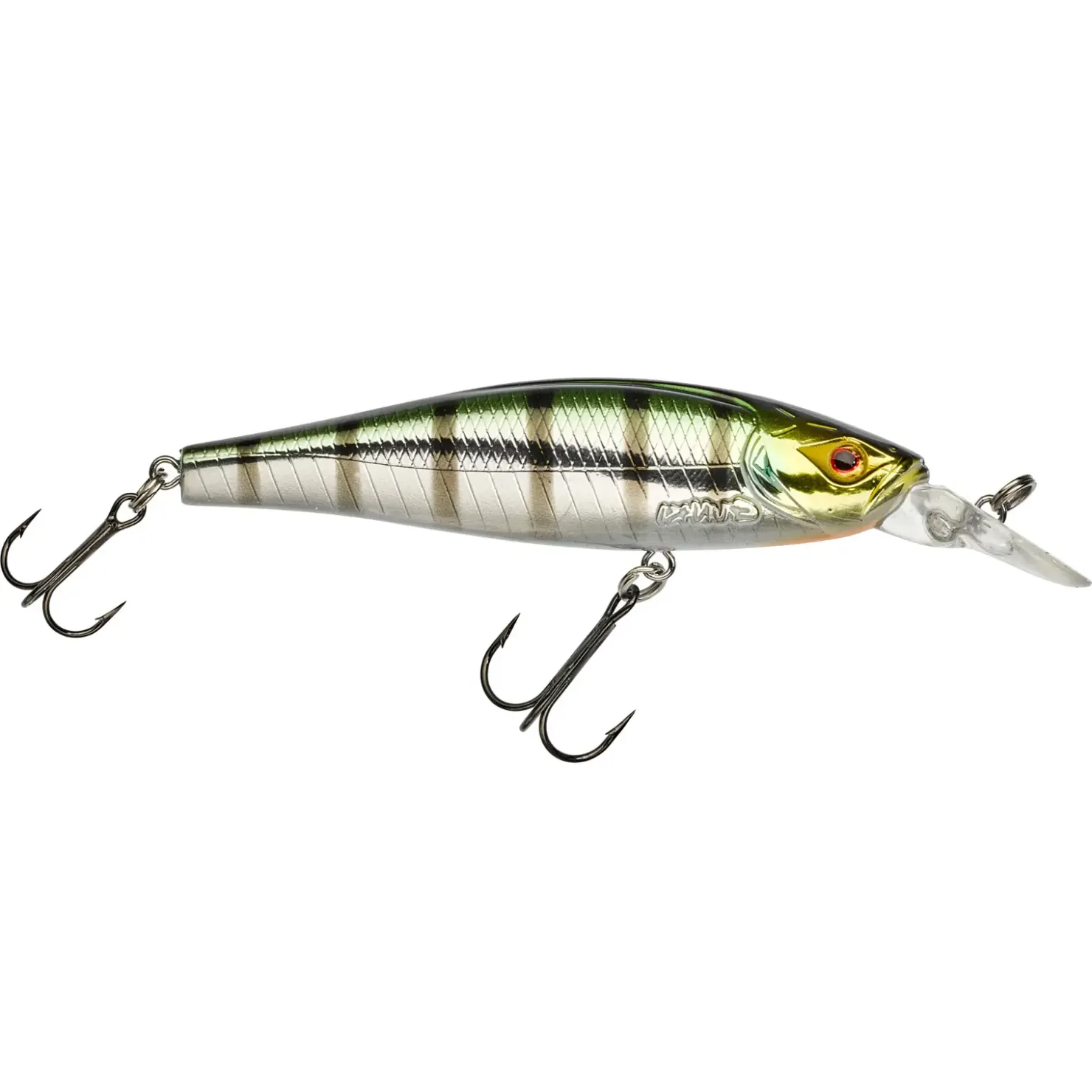 Gunki Gamera 90 F Wobbler| Zander Wobbler|Barsch Wobbler
