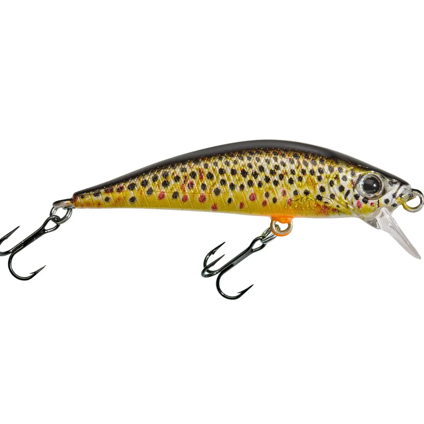 Gunki Gamera 50 SP Wobbler| Wobbler|Barsch Wobbler