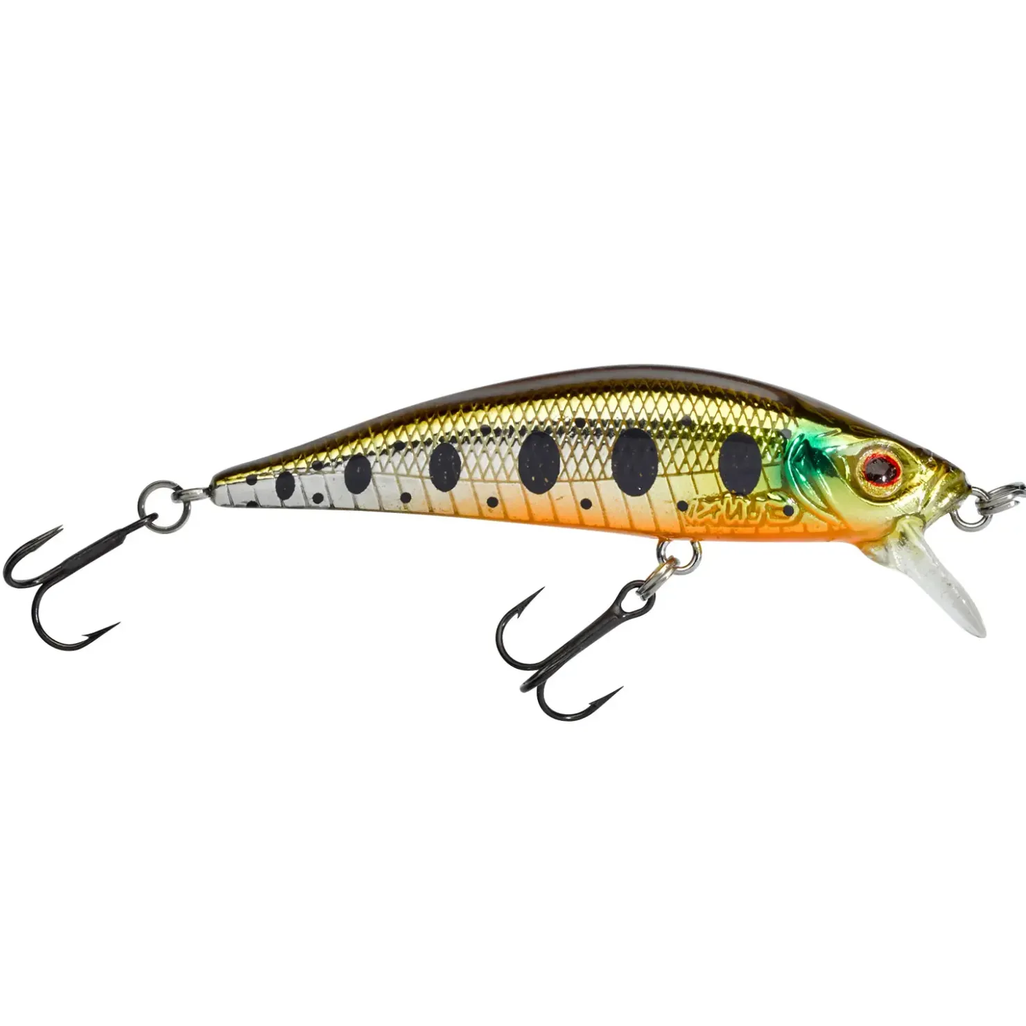 Gunki Gamera 50 SP Wobbler| Forellen Wobbler|Wobbler